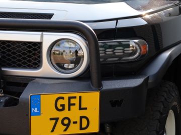 Toyota FJ Cruiser